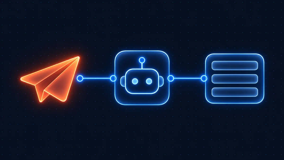 n8n Telegram integration bot trigger workflow
