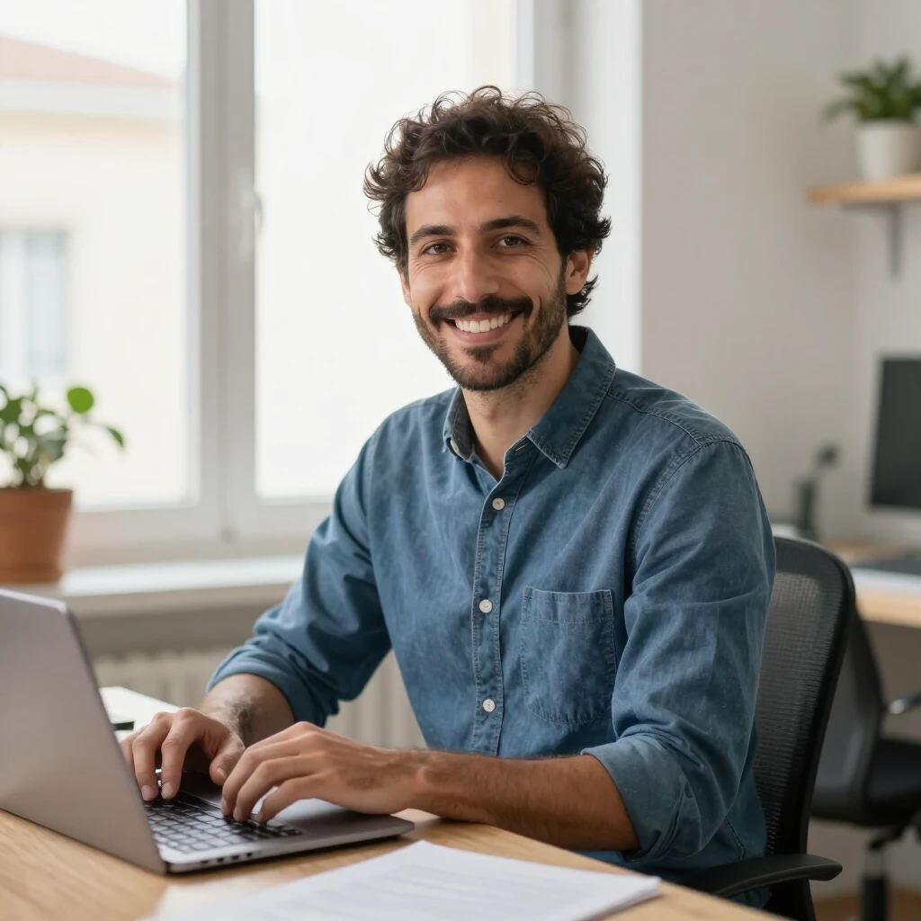 Rick, independent operator behind NoCode Guide automation tutorials